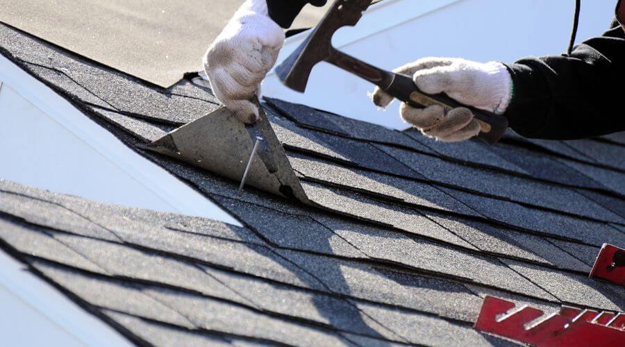 Expert tile roof repair services in Hunter, ND